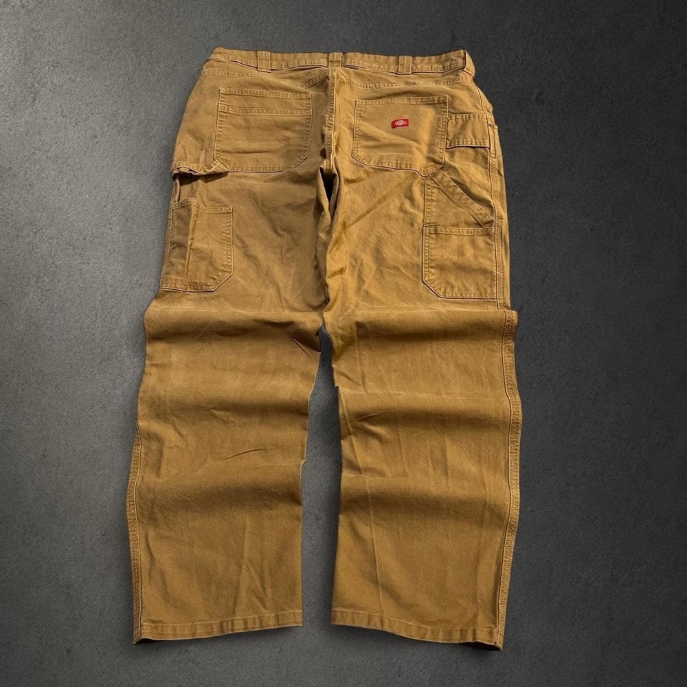 Dickies Heavyweight Baggy Double Knee Carpenter Pants - Picture 2 of 7